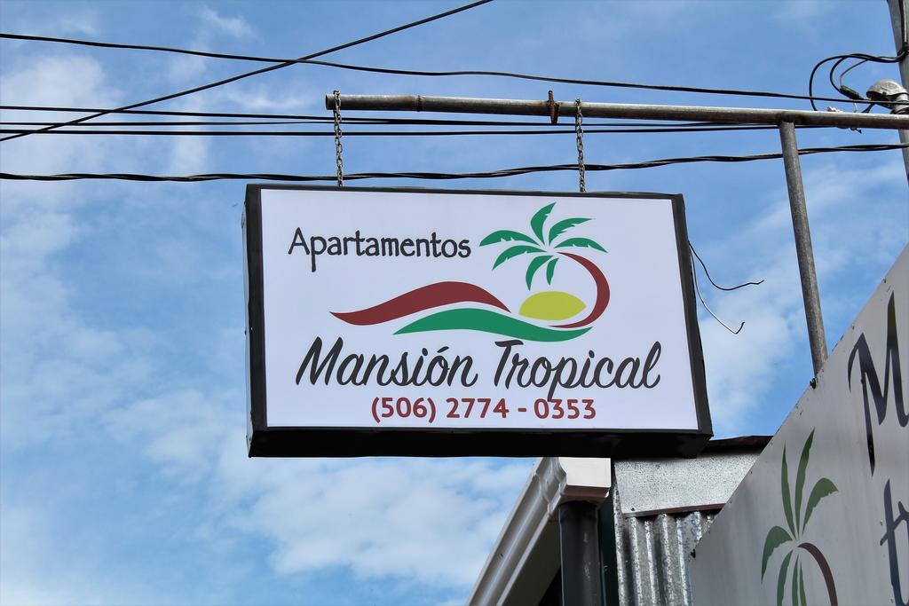 קפוס Apartamentos Mansion Tropical מראה חיצוני תמונה